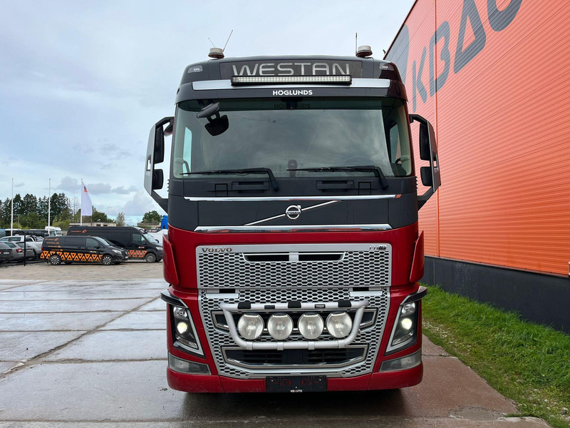Volvo FH 16 650 6x4 Jonsered J1088ST. 96 - Houttransport, Kraanwagen: afbeelding 2 Volvo FH 16 650 6x4 Jonsered J1088ST. 96 - Houttransport, Kraanwagen: afbeelding 2