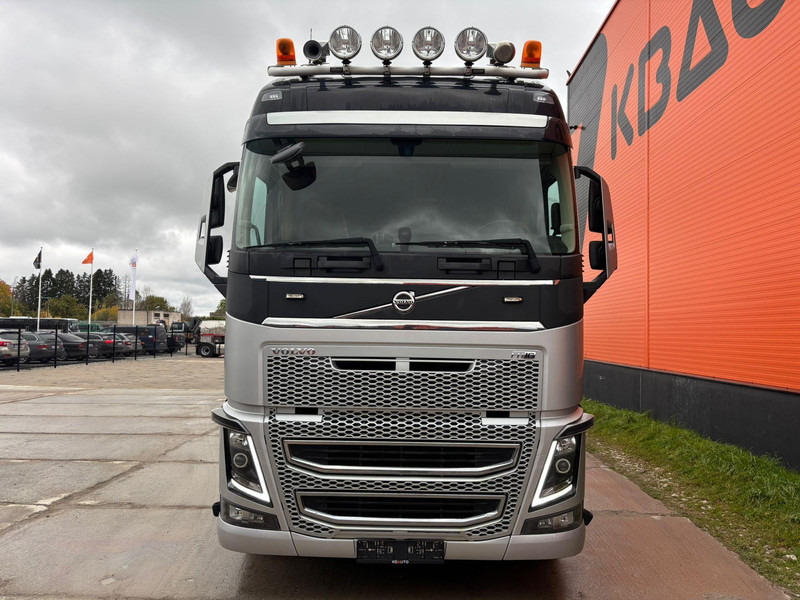 Volvo FH 16 650 8x4*4 PK 33002 EH / PLATFORM L=6779 mm - Vrachtwagen met open laadbak, Kraanwagen: afbeelding 3 Volvo FH 16 650 8x4*4 PK 33002 EH / PLATFORM L=6779 mm - Vrachtwagen met open laadbak, Kraanwagen: afbeelding 3