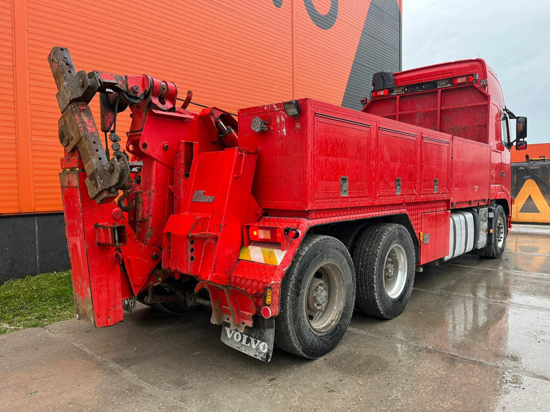 Volvo FH 16 660 6x4 VULCAN V-50 / 2x 15 ton Superwinch / RETARDER - Bergingsvoertuig: afbeelding 5 Volvo FH 16 660 6x4 VULCAN V-50 / 2x 15 ton Superwinch / RETARDER - Bergingsvoertuig: afbeelding 5