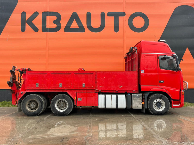Volvo FH 16 660 6x4 VULCAN V-50 / 2x 15 ton Superwinch / RETARDER - Bergingsvoertuig: afbeelding 4 Volvo FH 16 660 6x4 VULCAN V-50 / 2x 15 ton Superwinch / RETARDER - Bergingsvoertuig: afbeelding 4