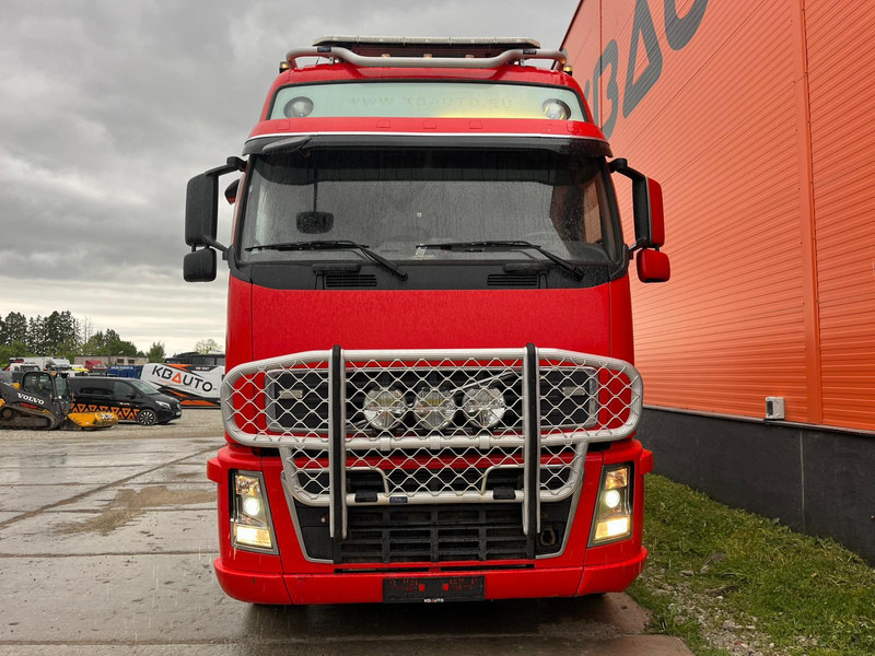 Volvo FH 16 660 6x4 VULCAN V-50 / 2x 15 ton Superwinch / RETARDER - Bergingsvoertuig: afbeelding 2 Volvo FH 16 660 6x4 VULCAN V-50 / 2x 15 ton Superwinch / RETARDER - Bergingsvoertuig: afbeelding 2