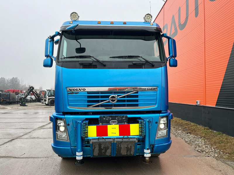 Volvo FH 16 660 8x4 PK60002 + JIB / PLATFORM L=6232 mm - Vrachtwagen met open laadbak, Kraanwagen: afbeelding 3 Volvo FH 16 660 8x4 PK60002 + JIB / PLATFORM L=6232 mm - Vrachtwagen met open laadbak, Kraanwagen: afbeelding 3