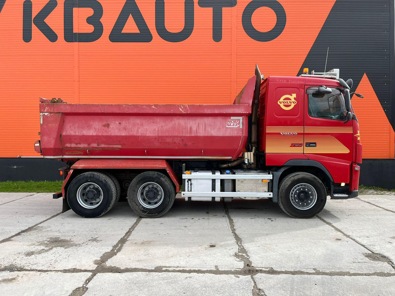 Volvo FH 16 750 6x4 RETARDER / FULL STEEL / BOX L=4572 mm - Kipper vrachtwagen: afbeelding 5 Volvo FH 16 750 6x4 RETARDER / FULL STEEL / BOX L=4572 mm - Kipper vrachtwagen: afbeelding 5