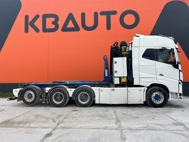Volvo FH 16 750 8x4*4 COMBI / PK34002 / JOAB L 24 ton / L=4950 mm - Haakarmsysteem vrachtwagen, Kraanwagen: afbeelding 5 Volvo FH 16 750 8x4*4 COMBI / PK34002 / JOAB L 24 ton / L=4950 mm - Haakarmsysteem vrachtwagen, Kraanwagen: afbeelding 5