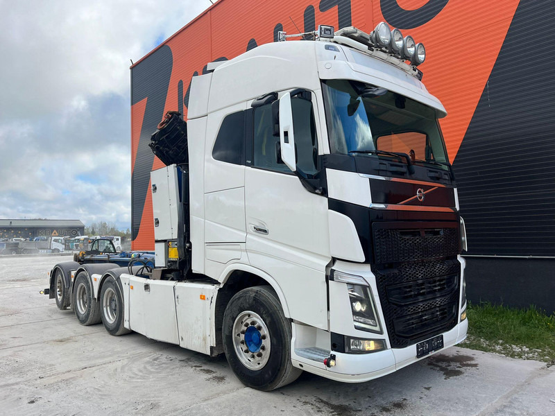 Volvo FH 16 750 8x4*4 COMBI / PK34002 / JOAB L 24 ton / L=4950 mm - Haakarmsysteem vrachtwagen, Kraanwagen: afbeelding 4 Volvo FH 16 750 8x4*4 COMBI / PK34002 / JOAB L 24 ton / L=4950 mm - Haakarmsysteem vrachtwagen, Kraanwagen: afbeelding 4