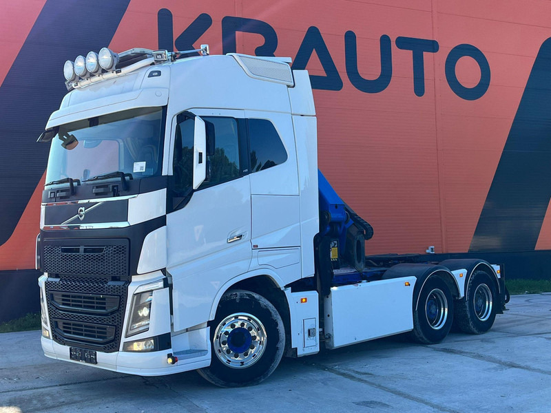 Volvo FH 16 750 8x4*4 COMBI / PK34002 / JOAB L 24 ton / L=4950 mm - Haakarmsysteem vrachtwagen, Kraanwagen: afbeelding 2 Volvo FH 16 750 8x4*4 COMBI / PK34002 / JOAB L 24 ton / L=4950 mm - Haakarmsysteem vrachtwagen, Kraanwagen: afbeelding 2