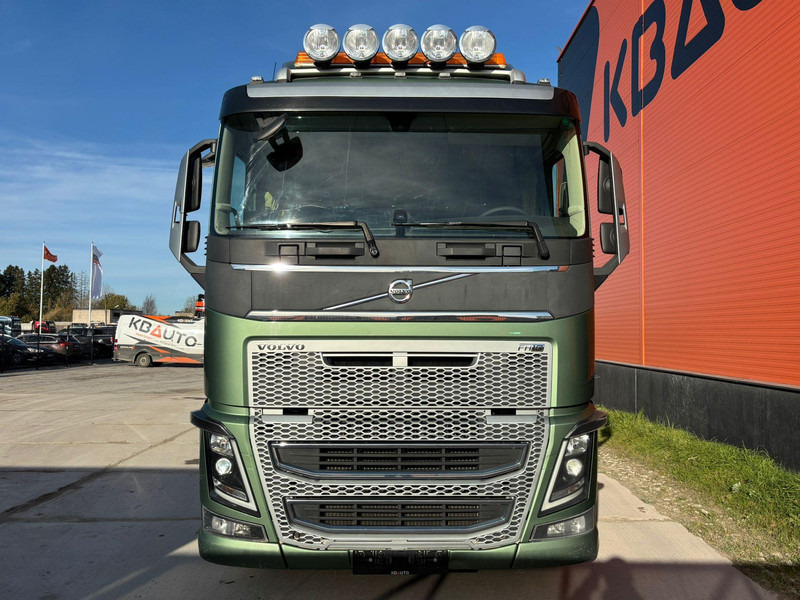 Volvo FH 16 750 8x4/4 PTO / CHASSIS L=7617 mm - Chassis vrachtwagen: afbeelding 3 Volvo FH 16 750 8x4/4 PTO / CHASSIS L=7617 mm - Chassis vrachtwagen: afbeelding 3