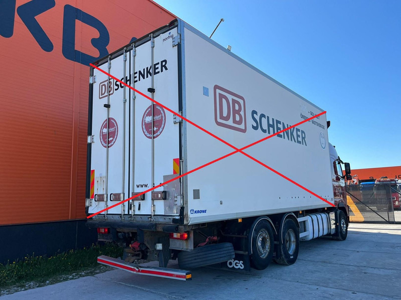 Volvo FH 440 6x2 FOR SALE AS CHASSIS / CHASSIS L=7400 mm - Chassis vrachtwagen: afbeelding 5 Volvo FH 440 6x2 FOR SALE AS CHASSIS / CHASSIS L=7400 mm - Chassis vrachtwagen: afbeelding 5