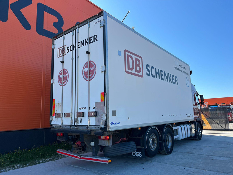Volvo FH 440 6x2 TS-500e / BOX L=7407 mm - Koelwagen vrachtwagen: afbeelding 5 Volvo FH 440 6x2 TS-500e / BOX L=7407 mm - Koelwagen vrachtwagen: afbeelding 5