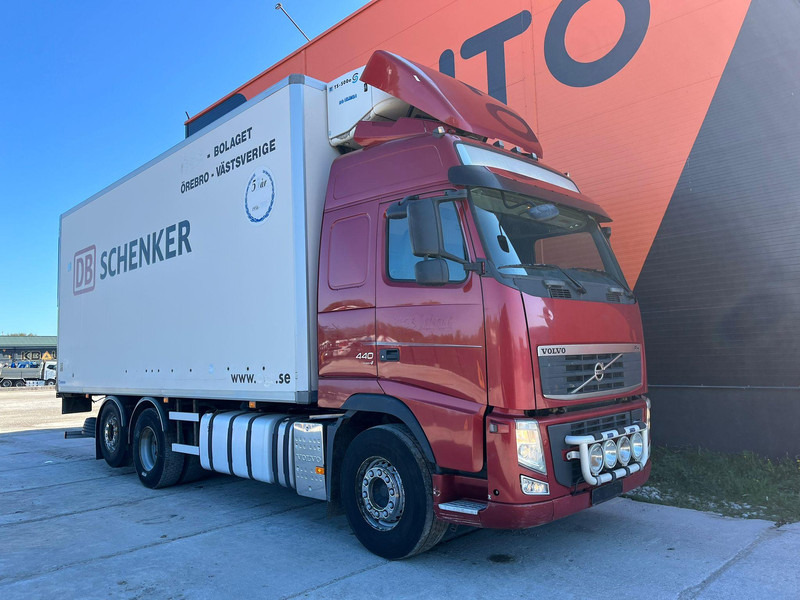 Volvo FH 440 6x2 TS-500e / BOX L=7407 mm - Koelwagen vrachtwagen: afbeelding 3 Volvo FH 440 6x2 TS-500e / BOX L=7407 mm - Koelwagen vrachtwagen: afbeelding 3