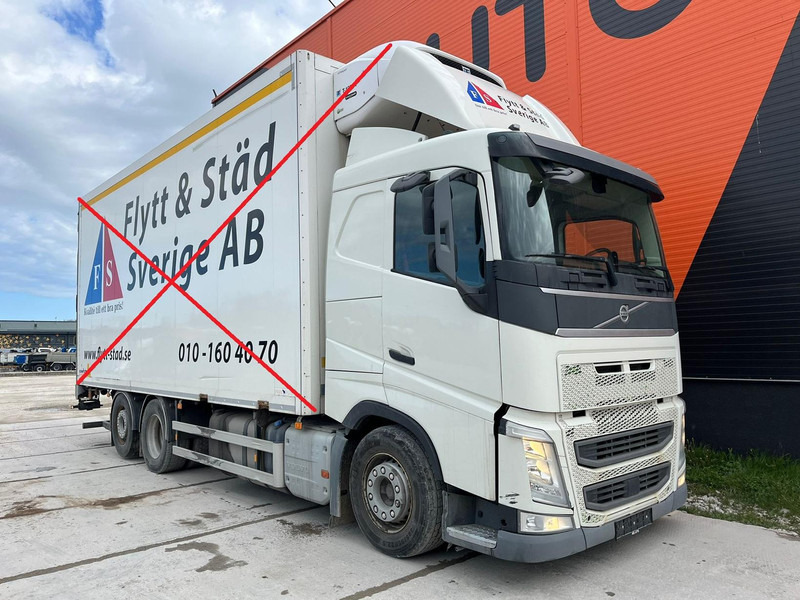Volvo FH 460 6x2*4 FOR SALE AS CHASSIS / CHASSIS L=7400 mm - Chassis vrachtwagen: afbeelding 4 Volvo FH 460 6x2*4 FOR SALE AS CHASSIS / CHASSIS L=7400 mm - Chassis vrachtwagen: afbeelding 4