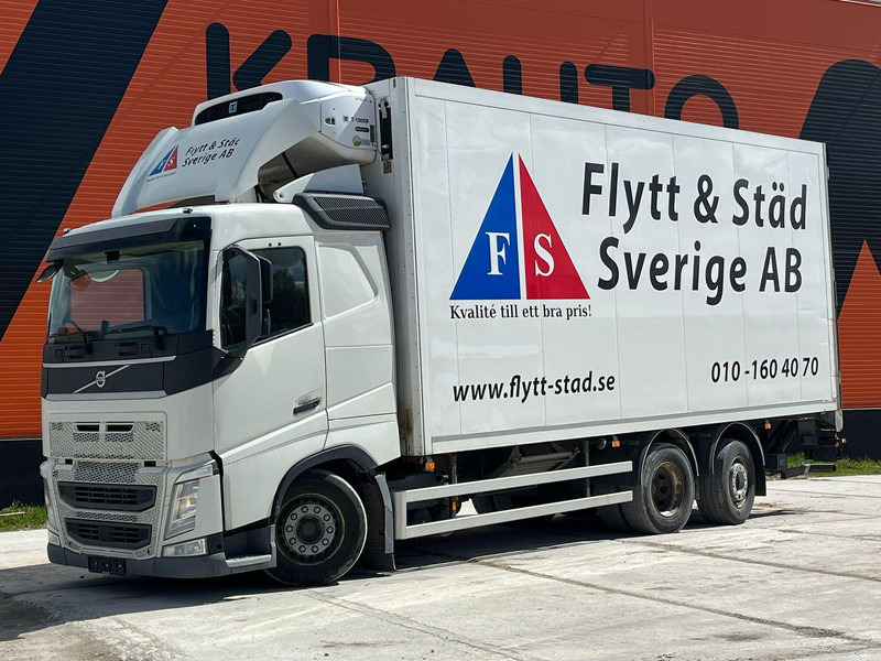 Volvo FH 460 6x2*4 T-1000R / Box L=7437 mm - Koelwagen vrachtwagen: afbeelding 1 Volvo FH 460 6x2*4 T-1000R / Box L=7437 mm - Koelwagen vrachtwagen: afbeelding 1
