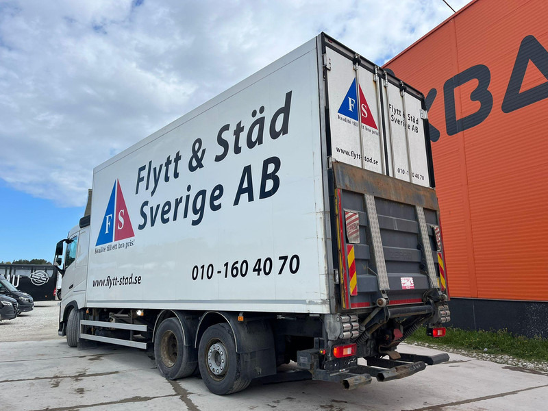 Koelwagen vrachtwagen Volvo FH 460 6x2*4 T-1000R / Box L=7437 mm: afbeelding 8