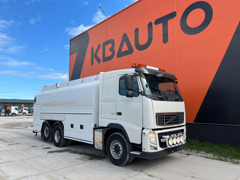 Volvo FH 460 6x2*4 TANK 20000 l - Tankwagen: afbeelding 3 Volvo FH 460 6x2*4 TANK 20000 l - Tankwagen: afbeelding 3