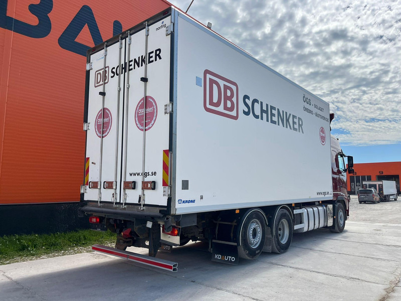 Volvo FH 460 6x2 THERMO KING TS-500 / BOX L=7467 mm - Koelwagen vrachtwagen: afbeelding 5 Volvo FH 460 6x2 THERMO KING TS-500 / BOX L=7467 mm - Koelwagen vrachtwagen: afbeelding 5