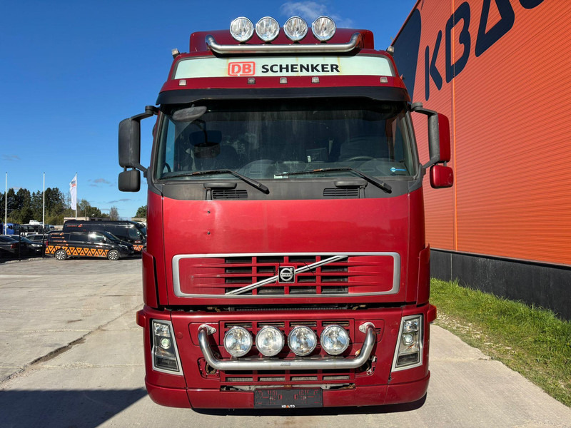 Volvo FH 480 6x2 CHASSIS L=7403 mm - Chassis vrachtwagen: afbeelding 3 Volvo FH 480 6x2 CHASSIS L=7403 mm - Chassis vrachtwagen: afbeelding 3