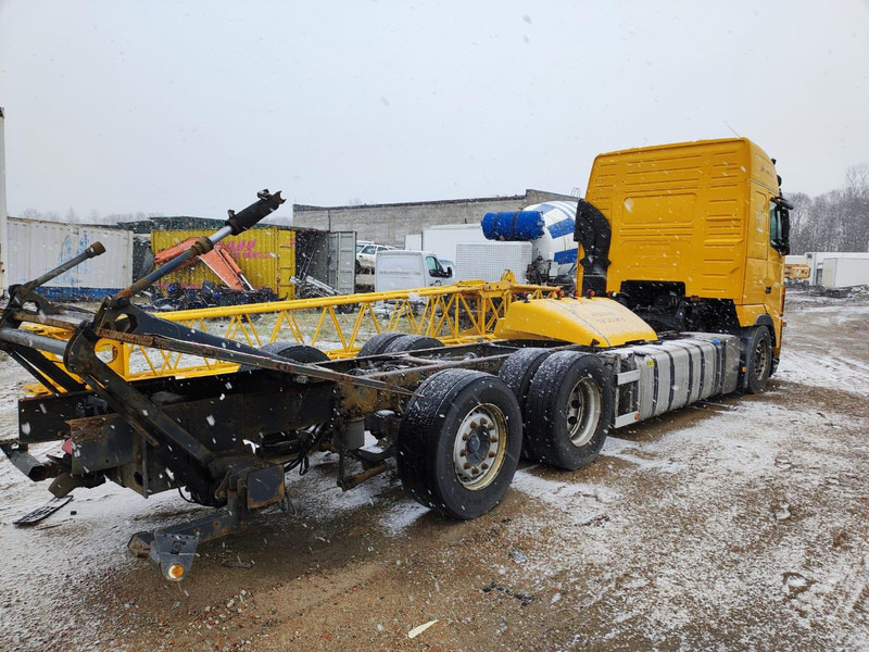 Volvo FH 480 6x2 D13A480 ENGINE / GEARBOX DEFECT - Frame/ Chassis voor Vrachtwagen: afbeelding 3 Volvo FH 480 6x2 D13A480 ENGINE / GEARBOX DEFECT - Frame/ Chassis voor Vrachtwagen: afbeelding 3