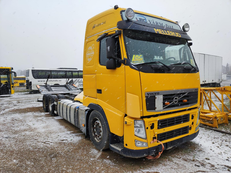 Volvo FH 480 6x2 D13A480 ENGINE / GEARBOX DEFECT - Frame/ Chassis voor Vrachtwagen: afbeelding 1 Volvo FH 480 6x2 D13A480 ENGINE / GEARBOX DEFECT - Frame/ Chassis voor Vrachtwagen: afbeelding 1
