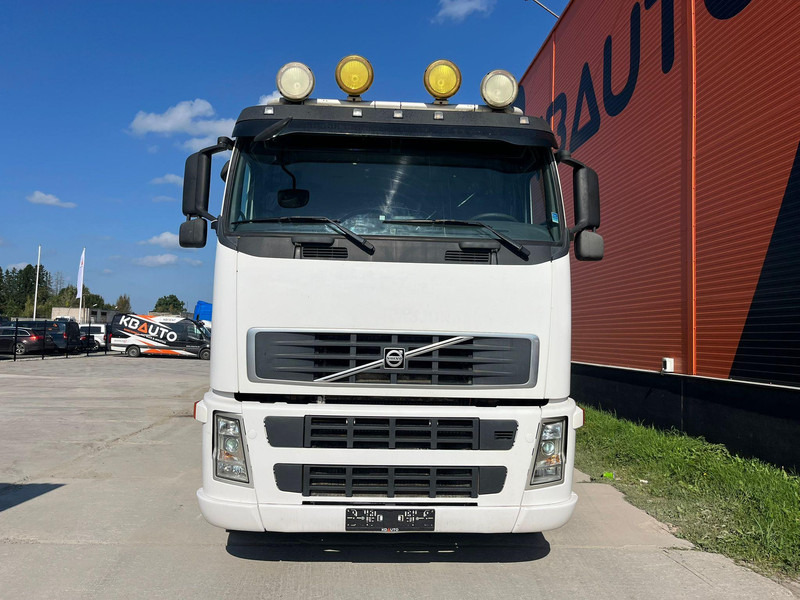 Volvo FH 480 8x4*4 EFFER 470/6S + JIB / PLATFORM EXTENDABLE L=6126-7300 mm - Vrachtwagen met open laadbak, Kraanwagen: afbeelding 3 Volvo FH 480 8x4*4 EFFER 470/6S + JIB / PLATFORM EXTENDABLE L=6126-7300 mm - Vrachtwagen met open laadbak, Kraanwagen: afbeelding 3
