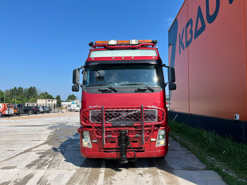 Volvo FH 480 8x4 HIAB 1055E-8 / WINCH / PLATFORM L=6928 mm - Vrachtwagen met open laadbak, Kraanwagen: afbeelding 3 Volvo FH 480 8x4 HIAB 1055E-8 / WINCH / PLATFORM L=6928 mm - Vrachtwagen met open laadbak, Kraanwagen: afbeelding 3