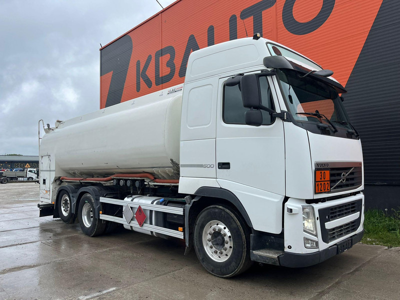 Volvo FH 500 6x2 TANK 18300 l / 4000 + 5000 + 5000 + 4300 l - Tankwagen: afbeelding 3 Volvo FH 500 6x2 TANK 18300 l / 4000 + 5000 + 5000 + 4300 l - Tankwagen: afbeelding 3