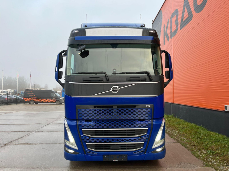 Volvo FH 500 8x4*4 CHASSIS L=9398mm - Chassis vrachtwagen: afbeelding 3 Volvo FH 500 8x4*4 CHASSIS L=9398mm - Chassis vrachtwagen: afbeelding 3
