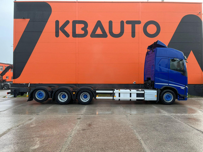 Volvo FH 500 8x4*4 CHASSIS L=9398mm - Chassis vrachtwagen: afbeelding 5 Volvo FH 500 8x4*4 CHASSIS L=9398mm - Chassis vrachtwagen: afbeelding 5