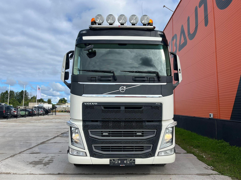 Volvo FH 500 8x4*4 HIAB XR 24 ton / L=5800 mm - Haakarmsysteem vrachtwagen: afbeelding 2 Volvo FH 500 8x4*4 HIAB XR 24 ton / L=5800 mm - Haakarmsysteem vrachtwagen: afbeelding 2