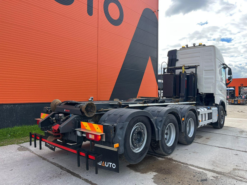 Volvo FH 500 8x4*4 HIAB XR 24 ton / L=5800 mm - Haakarmsysteem vrachtwagen: afbeelding 5 Volvo FH 500 8x4*4 HIAB XR 24 ton / L=5800 mm - Haakarmsysteem vrachtwagen: afbeelding 5
