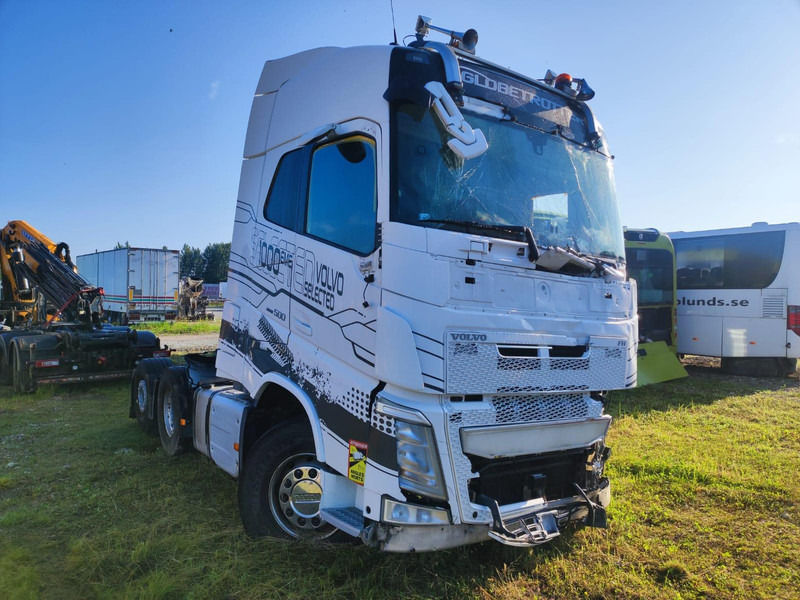 Volvo FH 500 HP 6x2 tractor D13K500 / AT2612E - Frame/ Chassis voor Vrachtwagen: afbeelding 2 Volvo FH 500 HP 6x2 tractor D13K500 / AT2612E - Frame/ Chassis voor Vrachtwagen: afbeelding 2