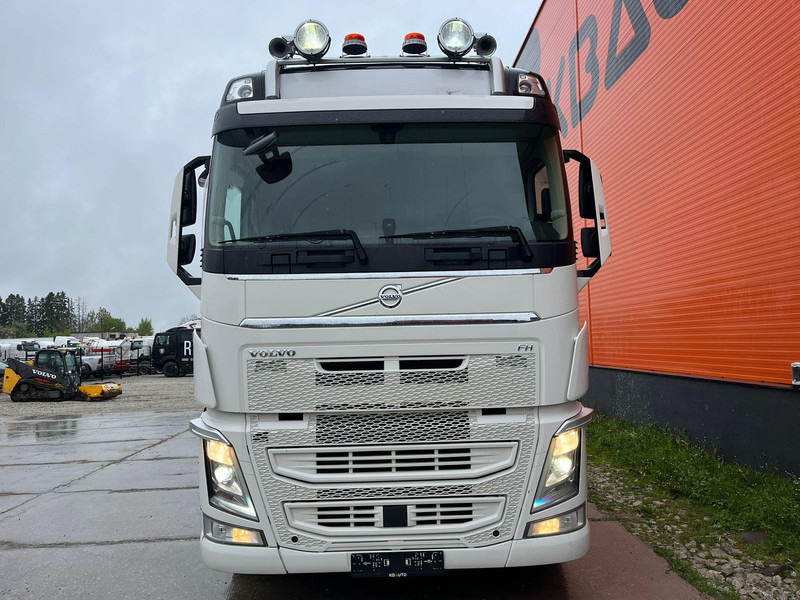 Volvo FH 540 6x4 HIAB 21 ton / L=5600 mm / RETARDER / TANDEM AXLE LIFT - Haakarmsysteem vrachtwagen: afbeelding 3 Volvo FH 540 6x4 HIAB 21 ton / L=5600 mm / RETARDER / TANDEM AXLE LIFT - Haakarmsysteem vrachtwagen: afbeelding 3