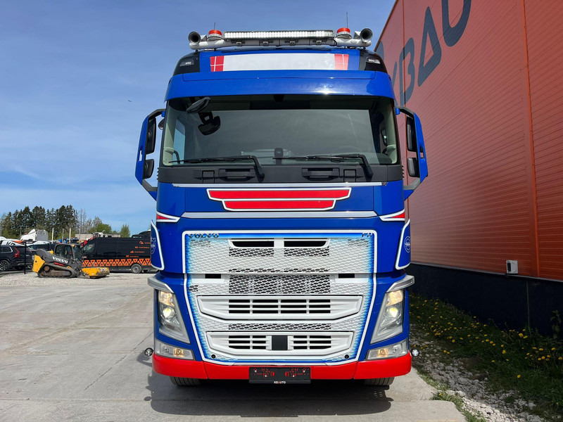 Volvo FH 540 6x4 PK26002 + JIB / PLATFORM L=6424 mm - Vrachtwagen met open laadbak, Kraanwagen: afbeelding 3 Volvo FH 540 6x4 PK26002 + JIB / PLATFORM L=6424 mm - Vrachtwagen met open laadbak, Kraanwagen: afbeelding 3
