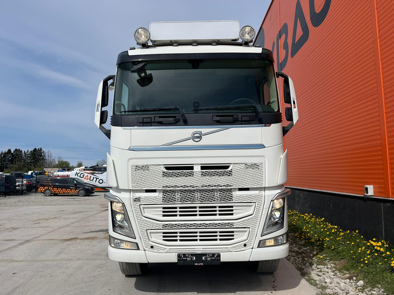 Volvo FH 540 6x4 RETARDER / TANDEM AXLE LIFT / BIG AXLES / BOX L=4745 mm - Kipper vrachtwagen: afbeelding 3 Volvo FH 540 6x4 RETARDER / TANDEM AXLE LIFT / BIG AXLES / BOX L=4745 mm - Kipper vrachtwagen: afbeelding 3