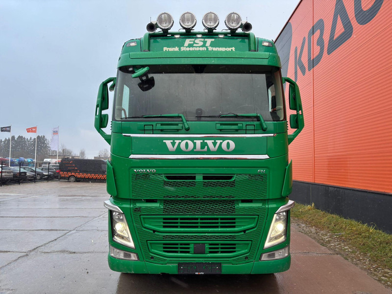 Volvo FH 540 8x4*4 9 TON FRONT AXLE / RETARDER / CHASSIS L=7989 mm - Chassis vrachtwagen: afbeelding 3 Volvo FH 540 8x4*4 9 TON FRONT AXLE / RETARDER / CHASSIS L=7989 mm - Chassis vrachtwagen: afbeelding 3