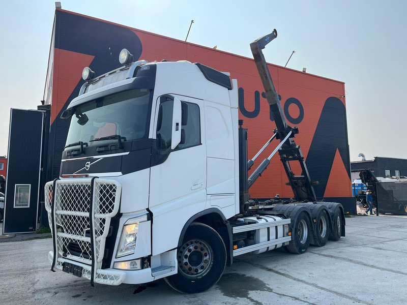 Volvo FH 540 8x4*4 AJK 20 ton / L=5700 mm - Haakarmsysteem vrachtwagen: afbeelding 2 Volvo FH 540 8x4*4 AJK 20 ton / L=5700 mm - Haakarmsysteem vrachtwagen: afbeelding 2
