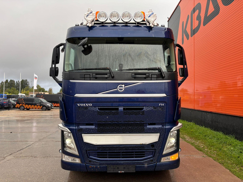 Volvo FH 540 8x4*4 BOX L=5522 mm - Kipper vrachtwagen: afbeelding 3 Volvo FH 540 8x4*4 BOX L=5522 mm - Kipper vrachtwagen: afbeelding 3