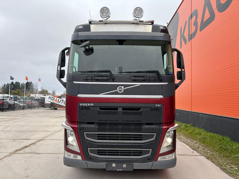 Volvo FH 540 8x4*4 CHASSIS L=6124 mm - Chassis vrachtwagen: afbeelding 3 Volvo FH 540 8x4*4 CHASSIS L=6124 mm - Chassis vrachtwagen: afbeelding 3