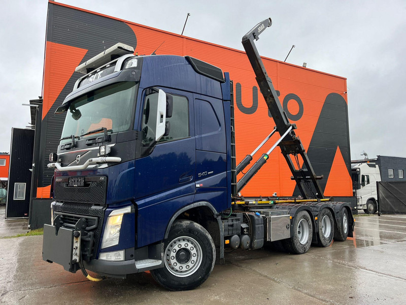 Volvo FH 540 8x4*4 JOAB L 24 ton / L=5950 mm - Haakarmsysteem vrachtwagen: afbeelding 2 Volvo FH 540 8x4*4 JOAB L 24 ton / L=5950 mm - Haakarmsysteem vrachtwagen: afbeelding 2