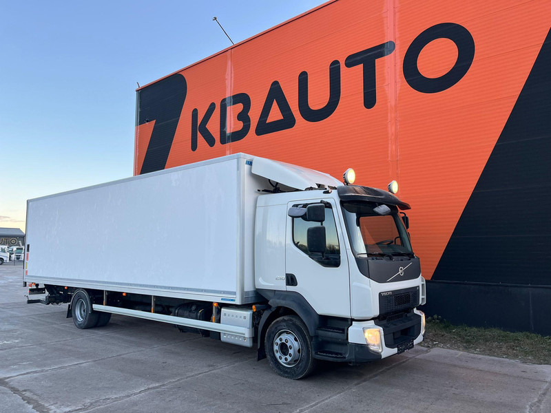 Volvo FL 210 4x2 BOX L=8764 - Bakwagen: afbeelding 3 Volvo FL 210 4x2 BOX L=8764 - Bakwagen: afbeelding 3