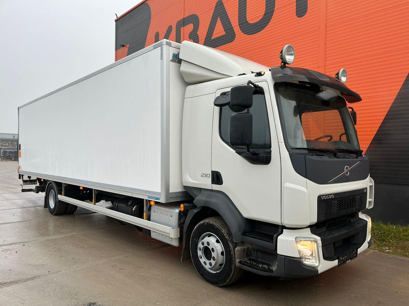 Volvo FL 210 4x2 BOXHEATING / BOX L=8757 mm - Bakwagen: afbeelding 4 Volvo FL 210 4x2 BOXHEATING / BOX L=8757 mm - Bakwagen: afbeelding 4