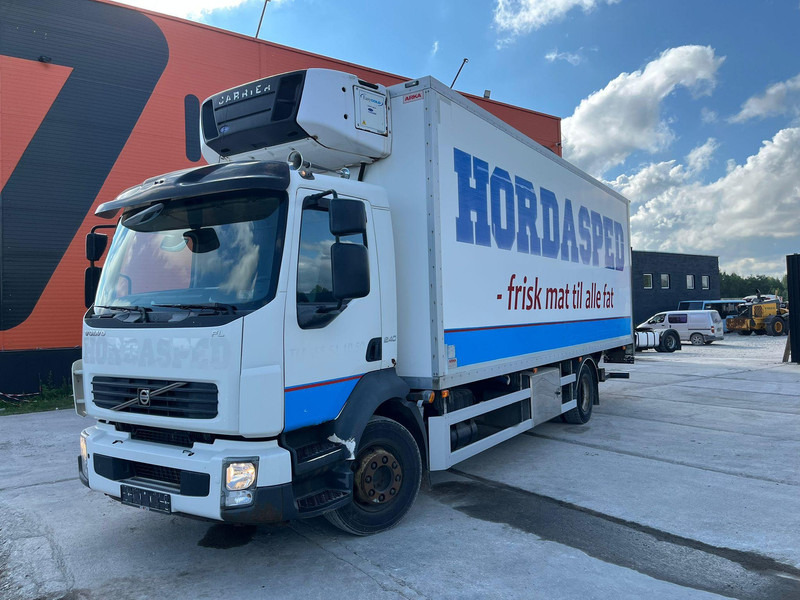 Volvo FL 240 4x2 SUPRA 750 / BOX L=7188 mm / 3 & 7 GEAR FAILURE - Koelwagen vrachtwagen: afbeelding 2 Volvo FL 240 4x2 SUPRA 750 / BOX L=7188 mm / 3 & 7 GEAR FAILURE - Koelwagen vrachtwagen: afbeelding 2