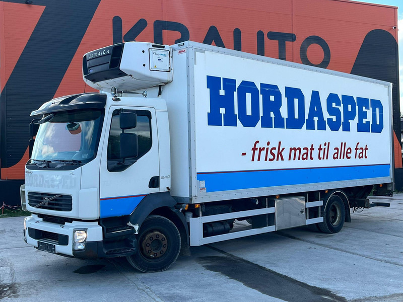 Volvo FL 240 4x2 SUPRA 750 / BOX L=7188 mm / 3 & 7 GEAR FAILURE - Koelwagen vrachtwagen: afbeelding 1 Volvo FL 240 4x2 SUPRA 750 / BOX L=7188 mm / 3 & 7 GEAR FAILURE - Koelwagen vrachtwagen: afbeelding 1