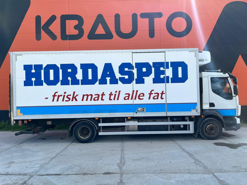 Volvo FL 240 4x2 SUPRA 750 / BOX L=7188 mm / 3 & 7 GEAR FAILURE - Koelwagen vrachtwagen: afbeelding 5 Volvo FL 240 4x2 SUPRA 750 / BOX L=7188 mm / 3 & 7 GEAR FAILURE - Koelwagen vrachtwagen: afbeelding 5