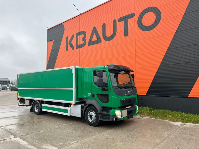 Volvo FL 250 4x2 LIFTABLE BOX CEILING - Bakwagen: afbeelding 4 Volvo FL 250 4x2 LIFTABLE BOX CEILING - Bakwagen: afbeelding 4