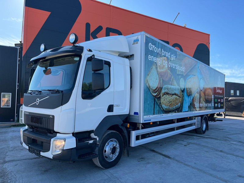 Volvo FL 280 4x2 BOX L=9484 mm - Bakwagen: afbeelding 2 Volvo FL 280 4x2 BOX L=9484 mm - Bakwagen: afbeelding 2