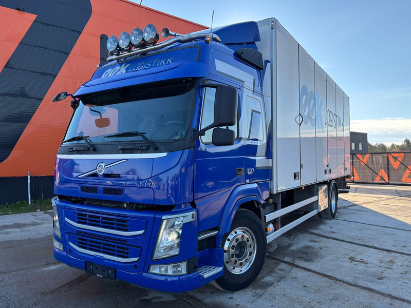 Volvo FM 330 4x2 BOX L=7608 mm - Bakwagen: afbeelding 2 Volvo FM 330 4x2 BOX L=7608 mm - Bakwagen: afbeelding 2