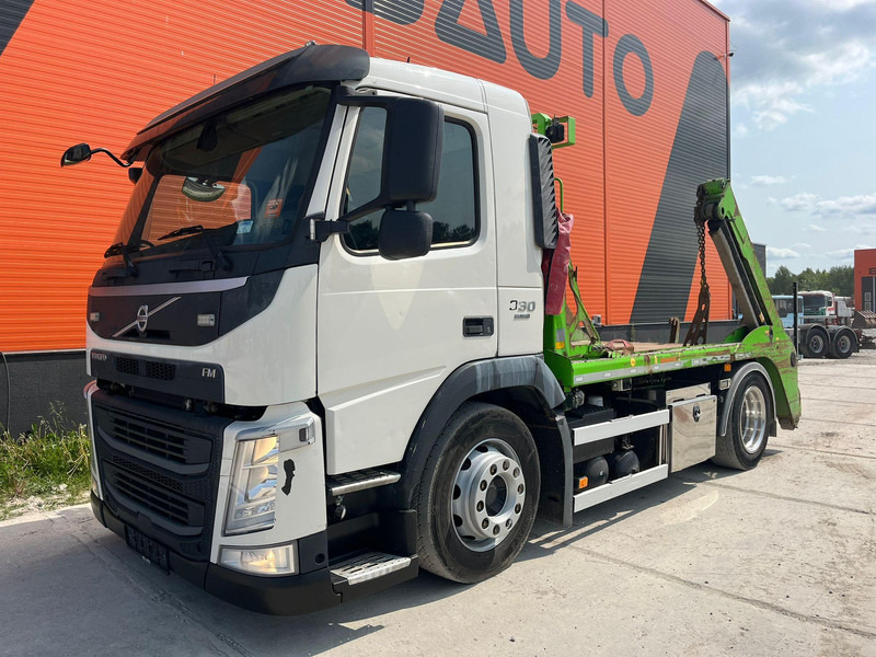 Volvo FM 330 4x2 JOAB TL 8 AO C - Portaalarmsysteem vrachtwagen: afbeelding 2 Volvo FM 330 4x2 JOAB TL 8 AO C - Portaalarmsysteem vrachtwagen: afbeelding 2