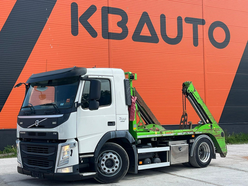 Volvo FM 330 4x2 JOAB TL 8 AO C - Portaalarmsysteem vrachtwagen: afbeelding 1 Volvo FM 330 4x2 JOAB TL 8 AO C - Portaalarmsysteem vrachtwagen: afbeelding 1