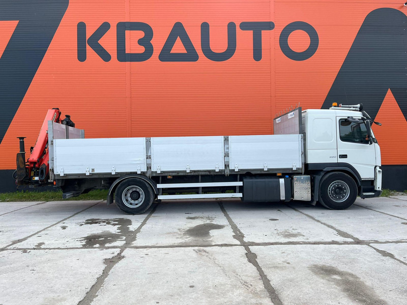 Volvo FM 330 4x2 PK12002 / PLATFORM L=6682 mm - Vrachtwagen met open laadbak, Kraanwagen: afbeelding 5 Volvo FM 330 4x2 PK12002 / PLATFORM L=6682 mm - Vrachtwagen met open laadbak, Kraanwagen: afbeelding 5