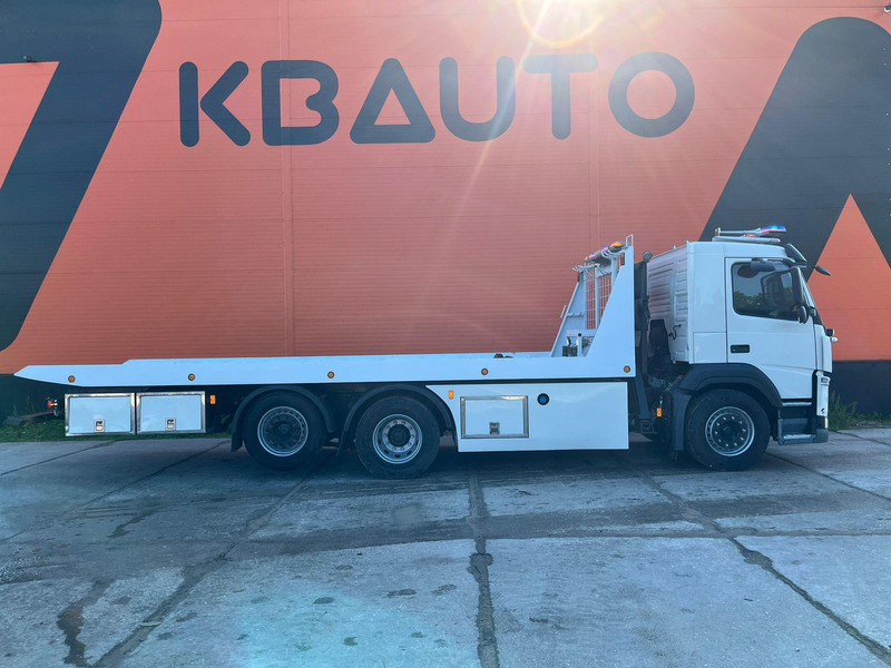 Volvo FM 370 6x2*4 JERR-DAN SRS / WINCH / PLATFORM L=7260 mm - Autovrachtwagen vrachtwagen: afbeelding 5 Volvo FM 370 6x2*4 JERR-DAN SRS / WINCH / PLATFORM L=7260 mm - Autovrachtwagen vrachtwagen: afbeelding 5